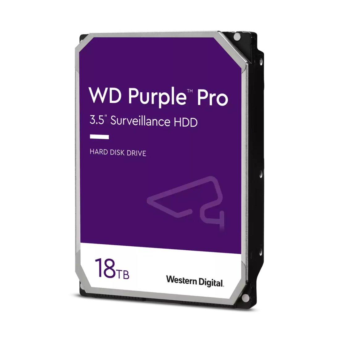 כונן קשיח פנימי Purple WD181PURP Western Digital