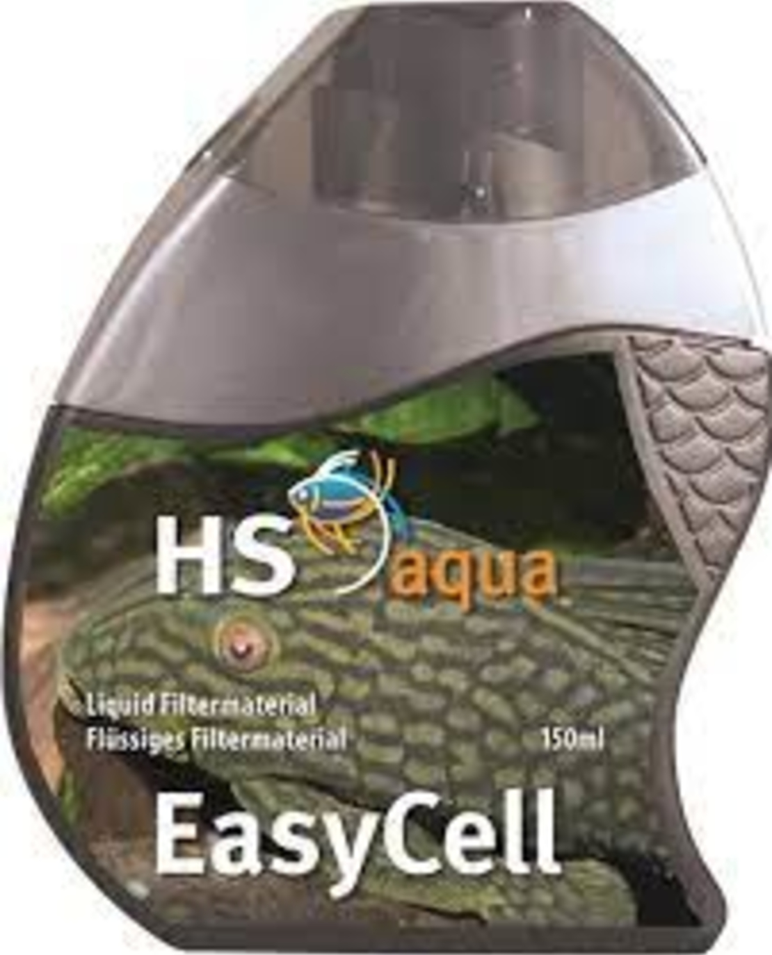 HS EasyCell | תוסף לשיפור איכות המים | 150 מ