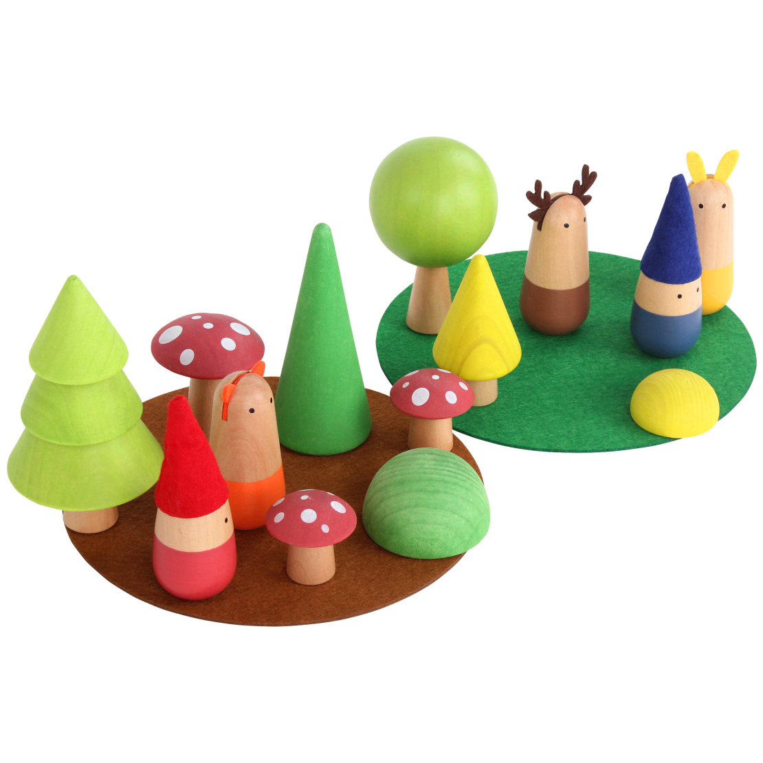 יער הגמדים – צעצוע מהאגדות