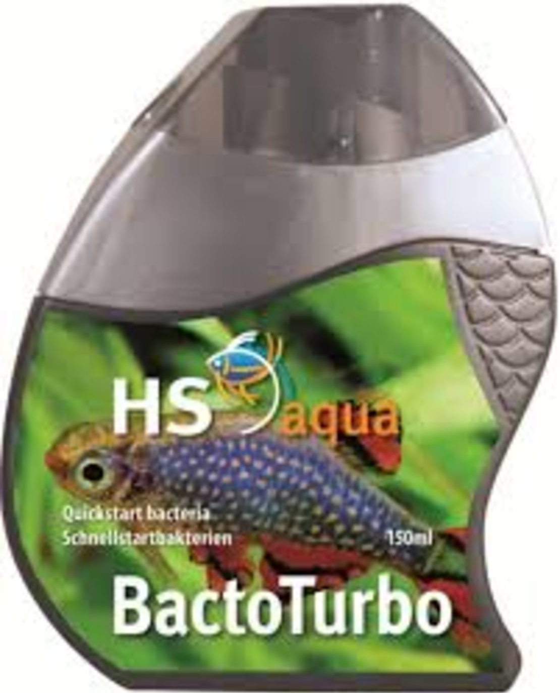 BactoTurbo | תוסף בקטריות 