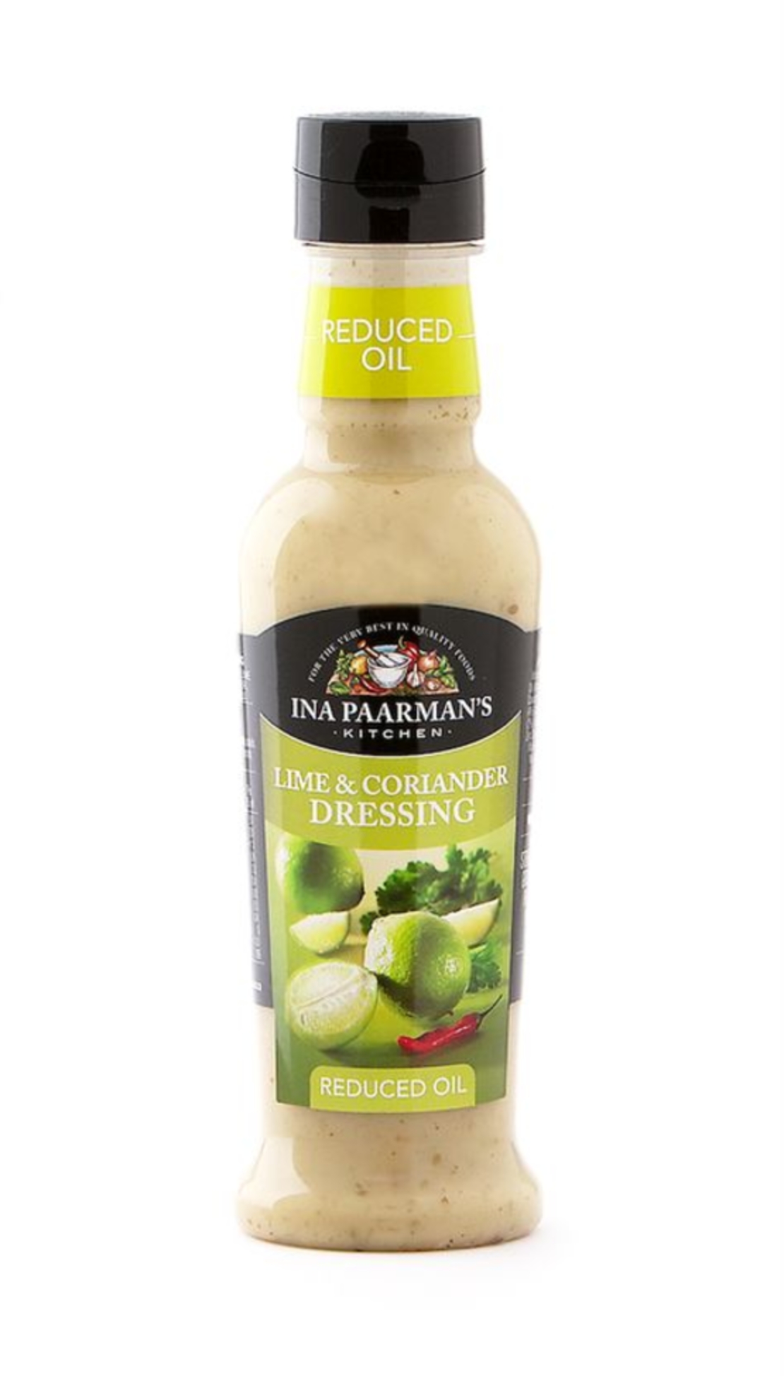 Ina Paarman's Lime & Coriander Dressing 300ml