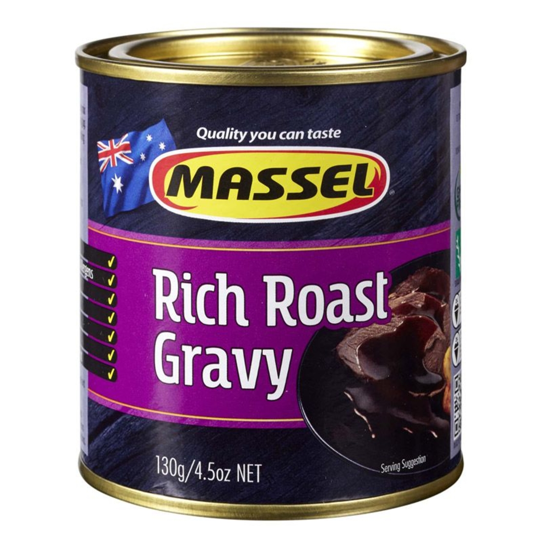 Massel - Rich Roast Gravy Powder 130g Gluten Free