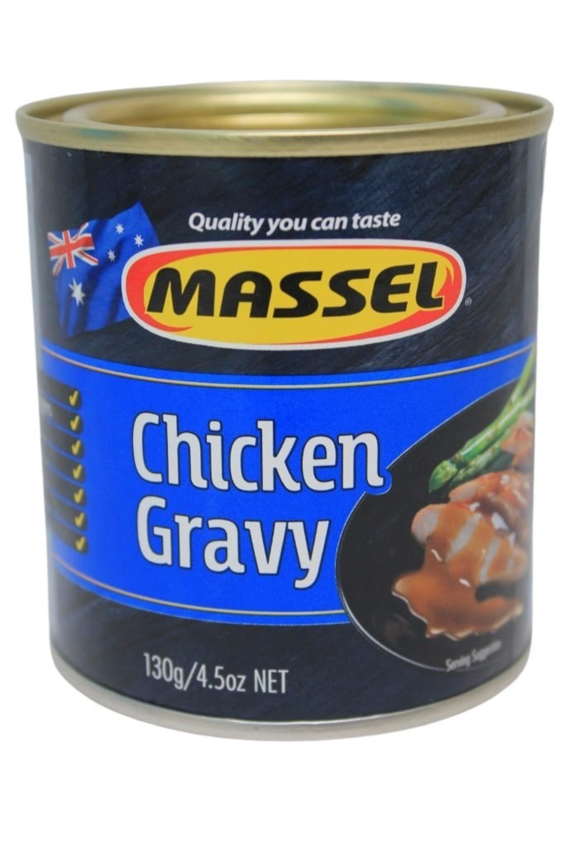 Massel - Chicken Gravy Powder 130g Gluten Free