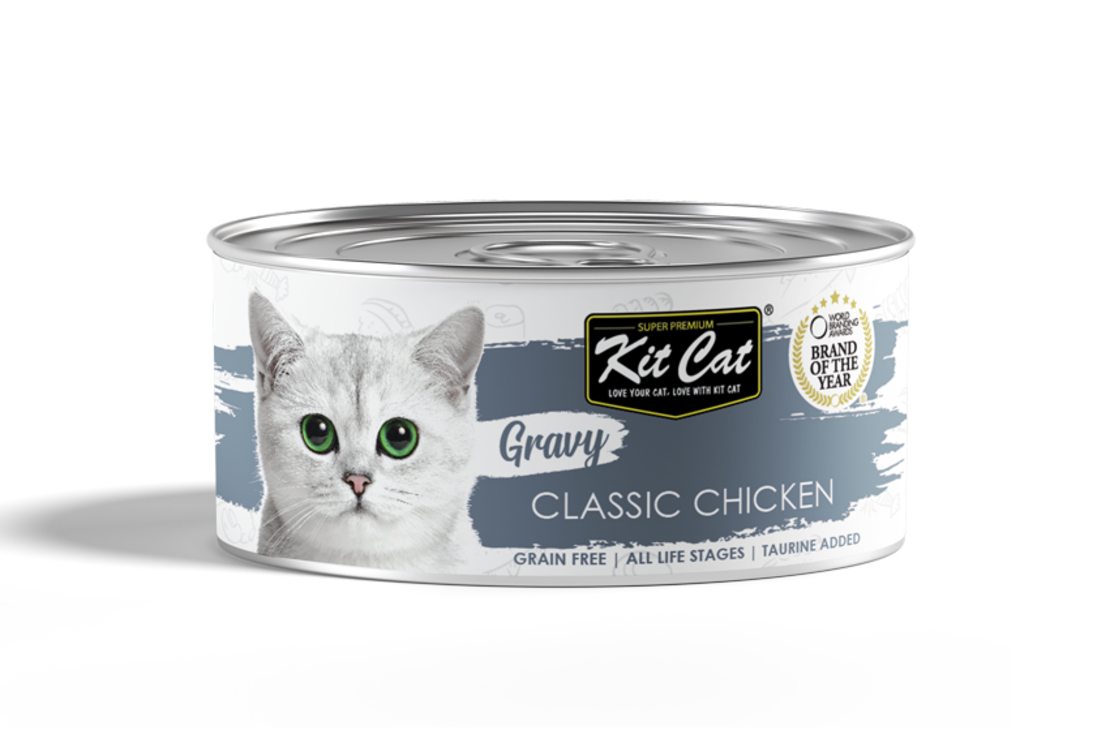 קיט קט עוף קלאסי ברוטב | kit cat classic chicken