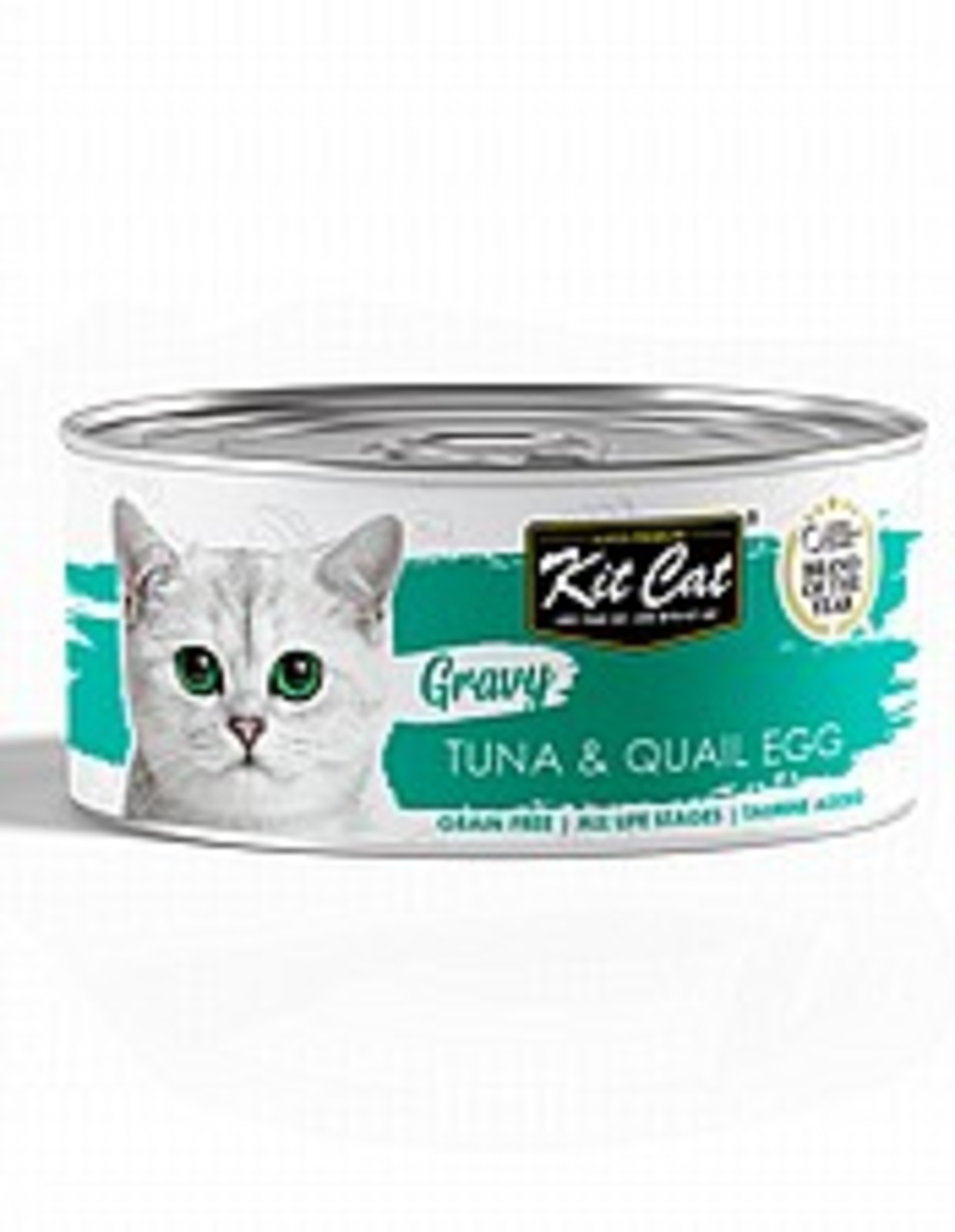 קיט קט טונה וביצי שליו ברוטב | kit cat tuna & quail egg