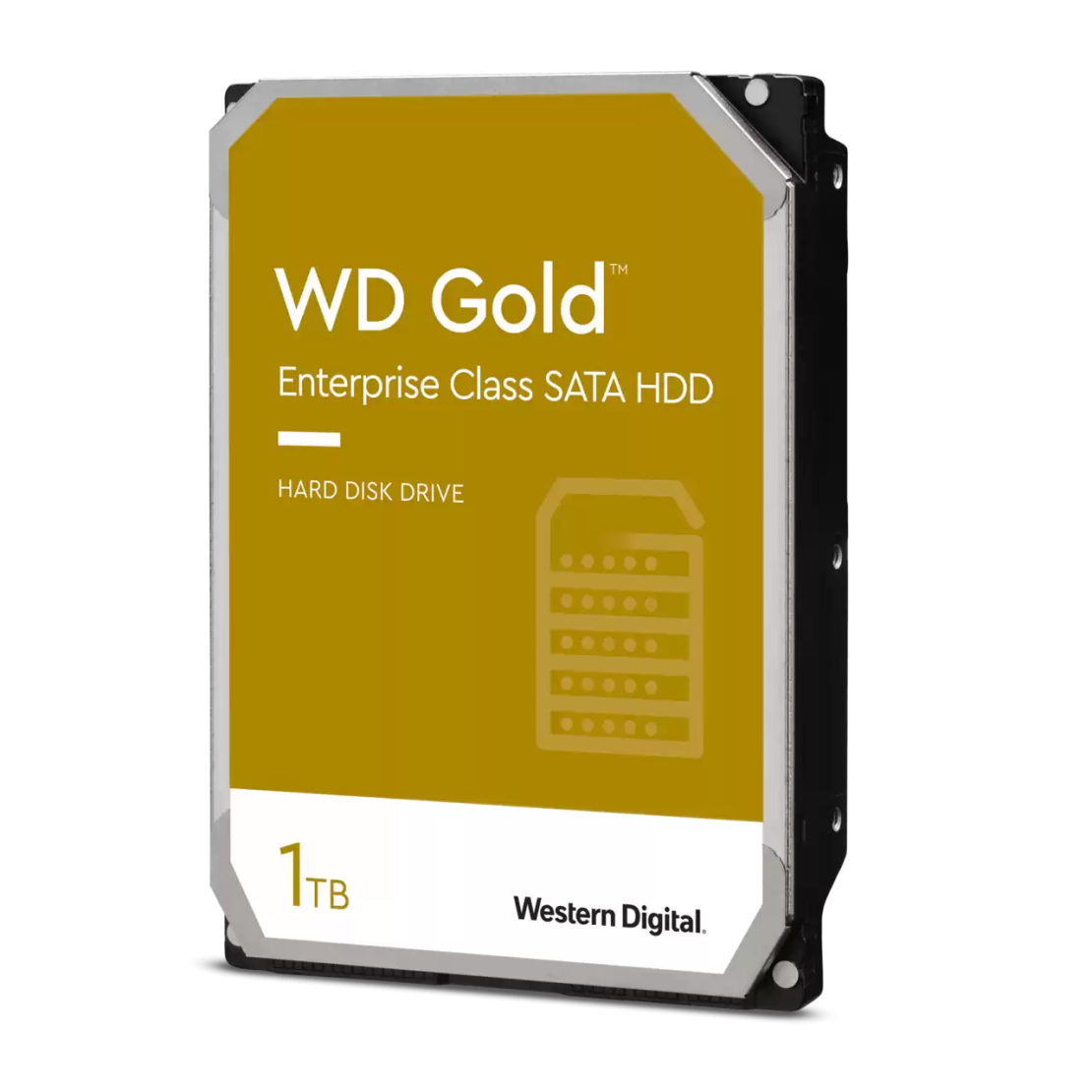 ‏כונן קשיח ‏פנימי Western Digital Gold Datacenter WD1005FBYZ 1000GB