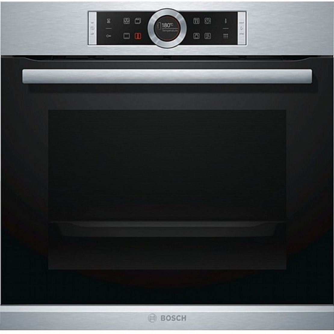 Bosch SELF CLEANING OVEN HBG675BS1Y