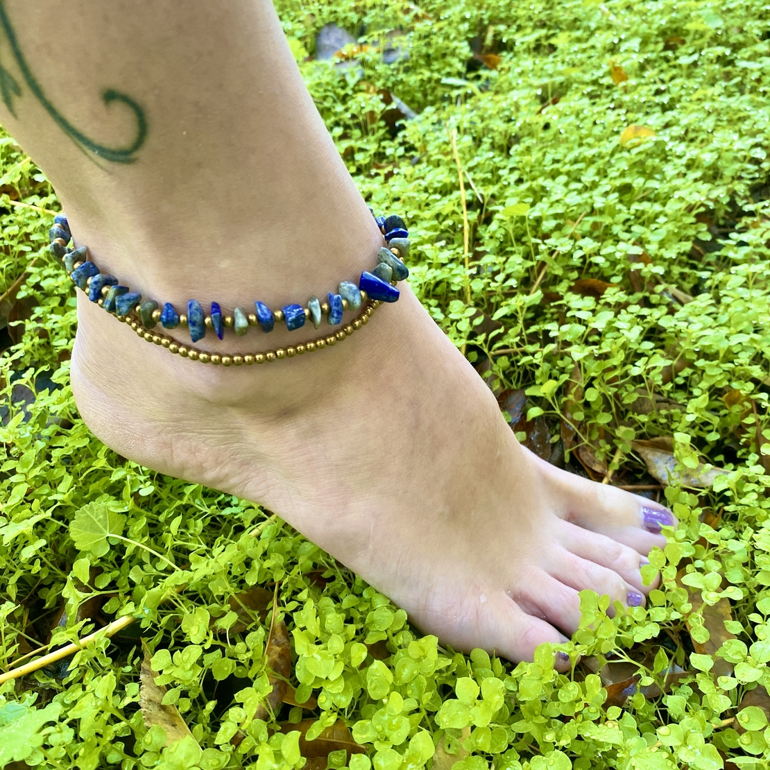Huichol anklet discount
