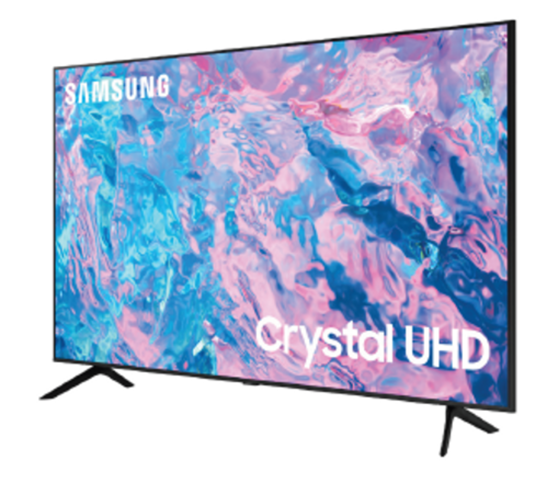 טלוויזיה חכמה Samsung UE55CU7100 4K 55 inch