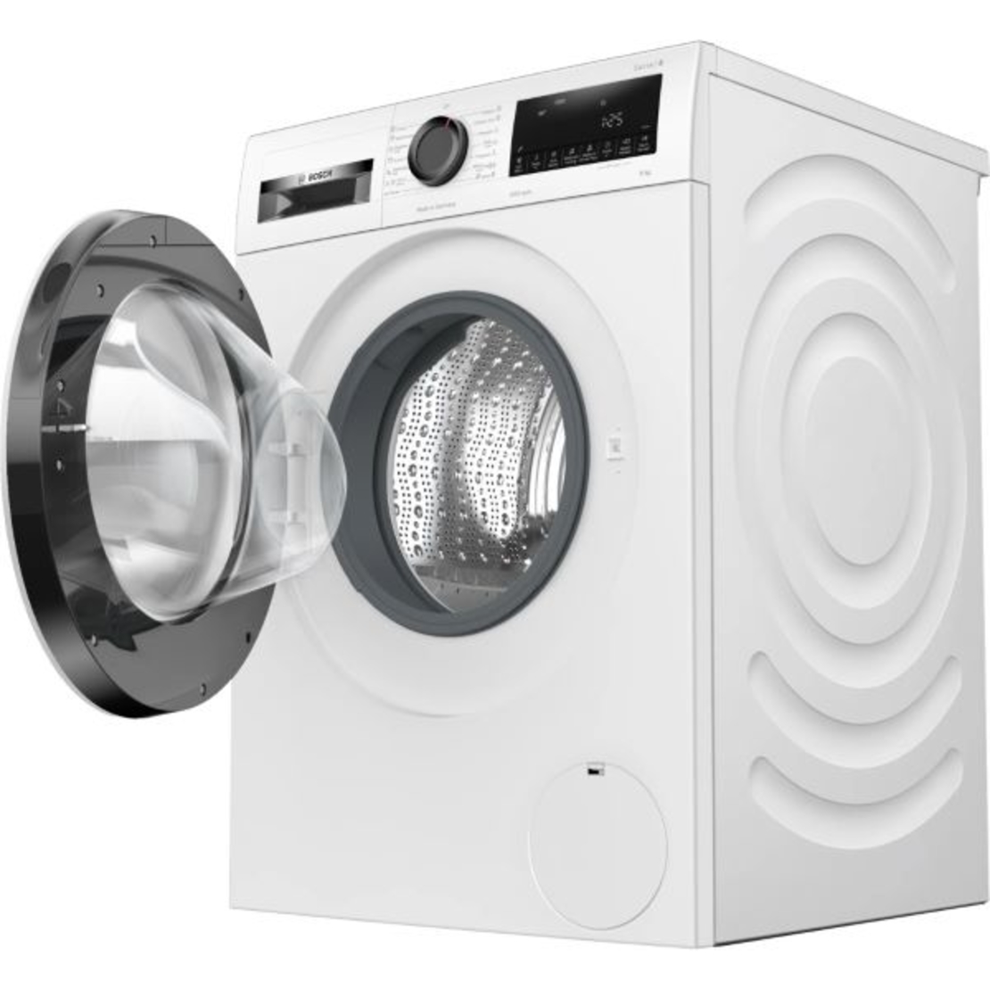 Bosch 9 kg washing machine Serie 8 WGG14203IL made in germany