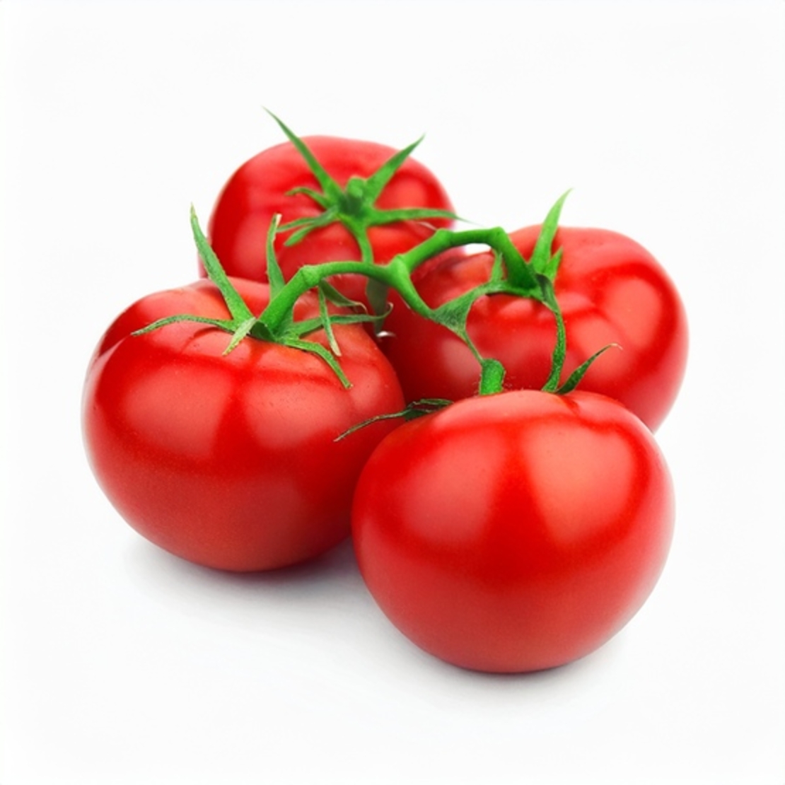עגבניה  אשכולות - מארז 500 ג׳