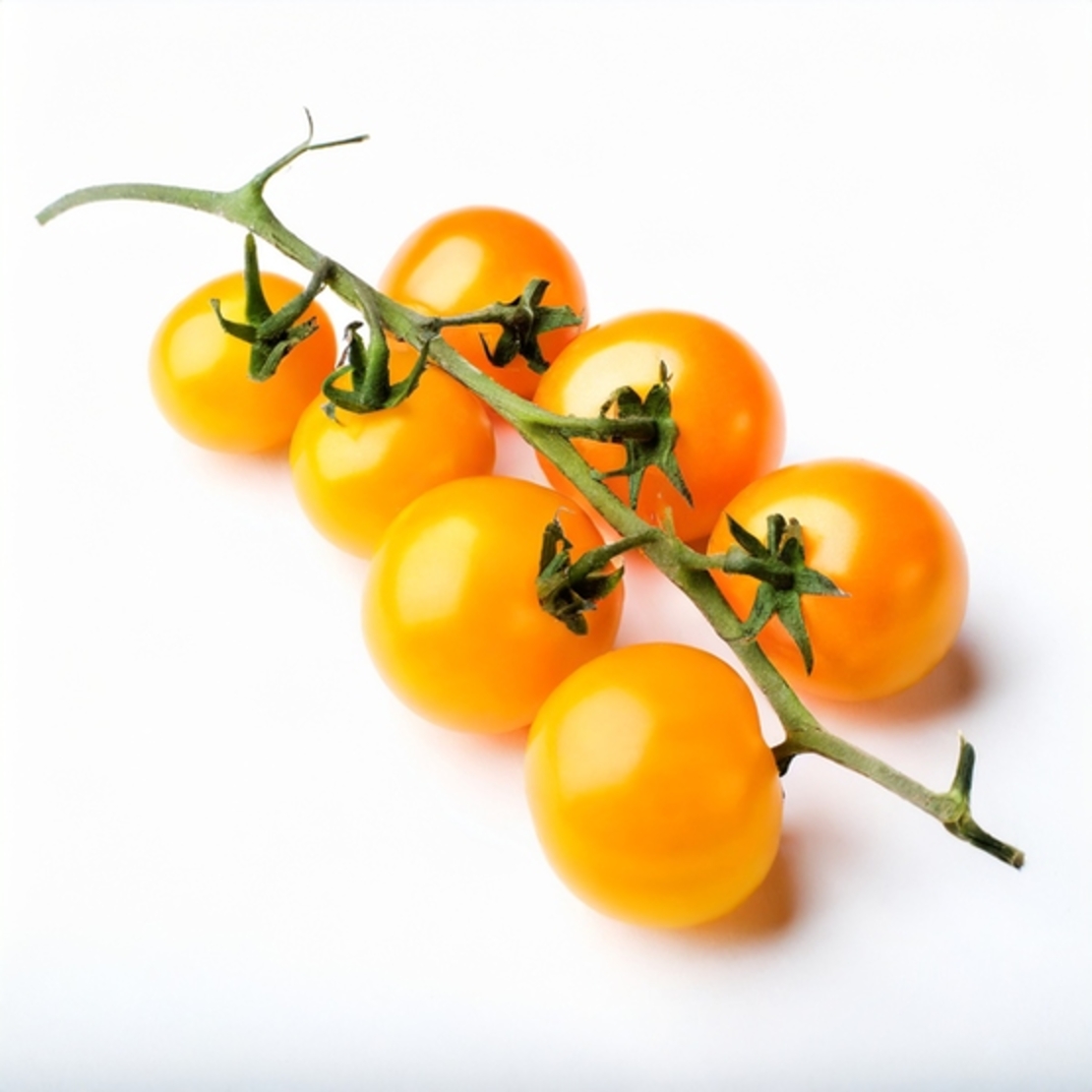 עגבניה - שרי צהוב - מארז 500 ג׳