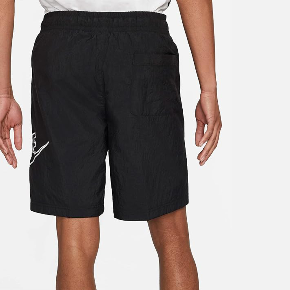 שורט נייק גברים | Nike Alumni Woven Flow Shorts