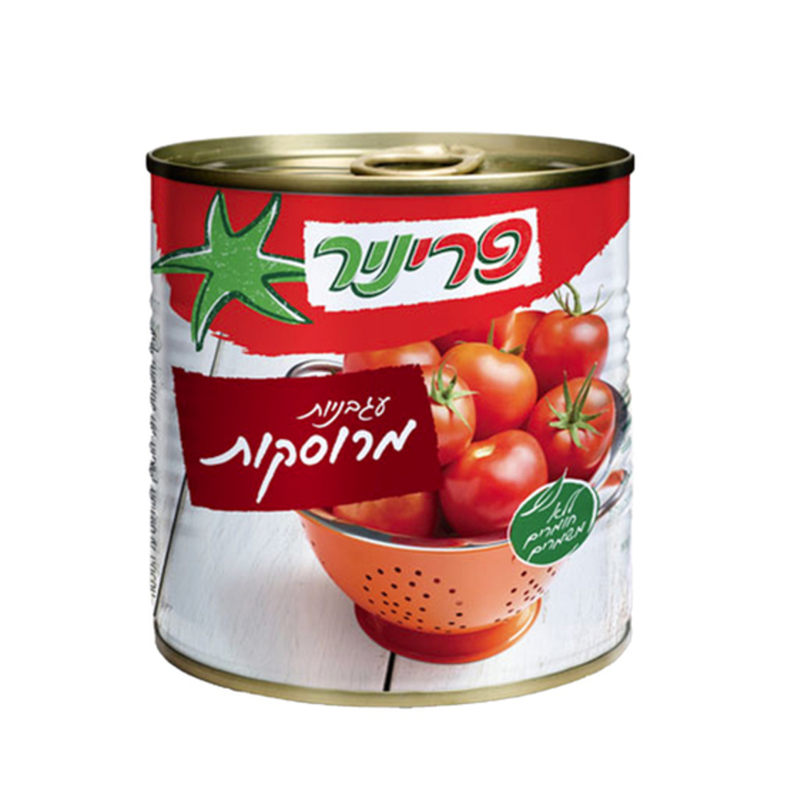 עגבניות מרוסקות - פריניר 400 ג׳