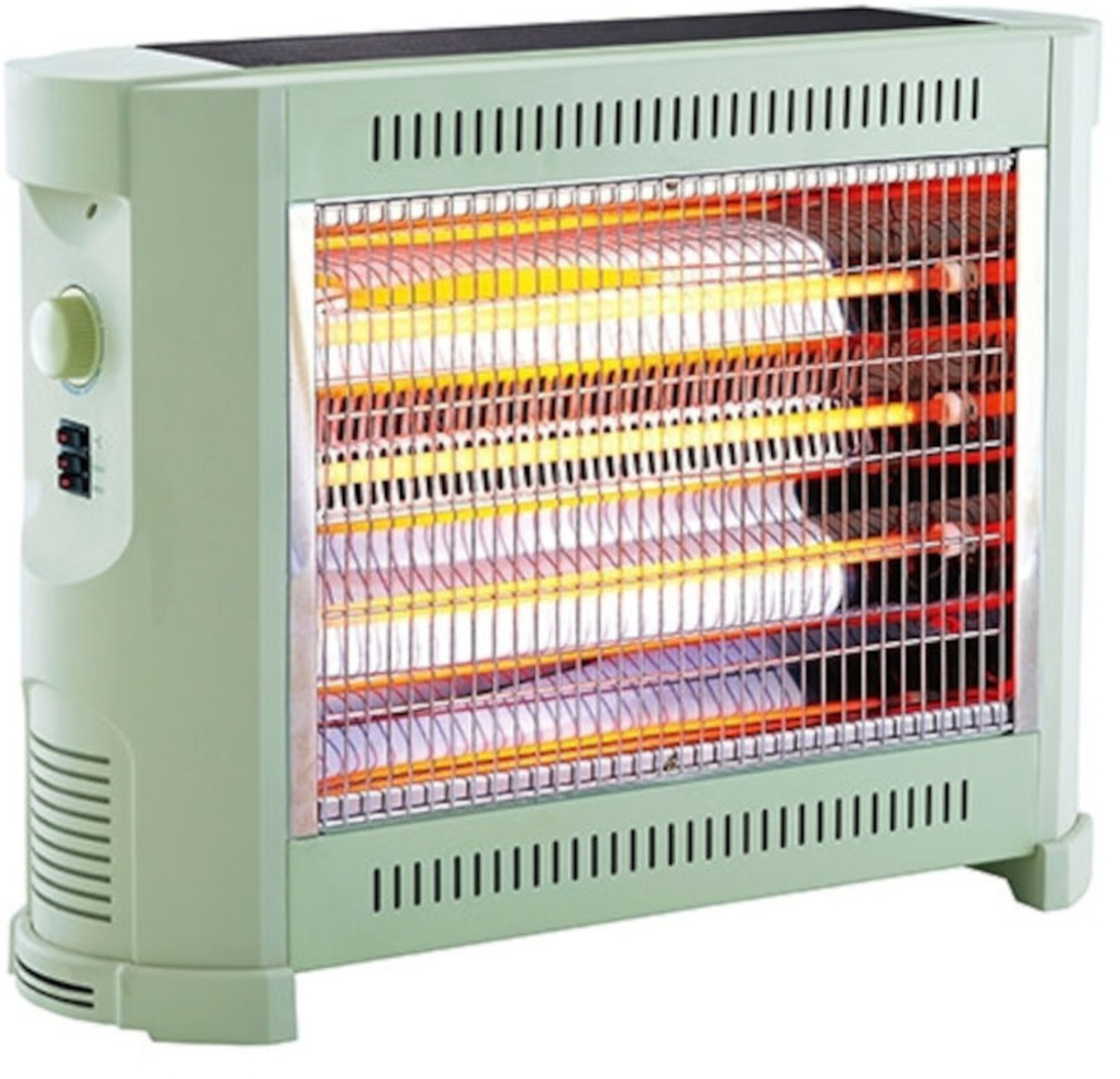 HEMILTON HEM-953 ceramic heater 2500W