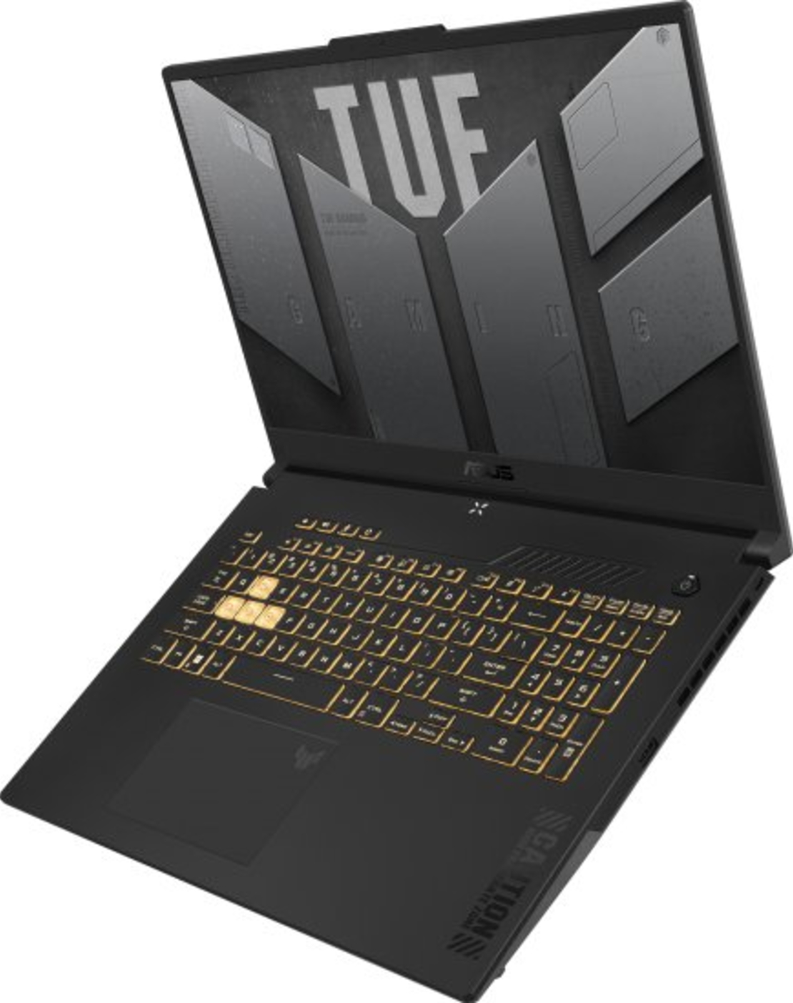 מחשב נייד Asus TUF Gaming I7-12700H/32G/2TB M2/RTX4060/17.3 inch/QHD 240HZ/WiFi6/FX707ZV4-LL034