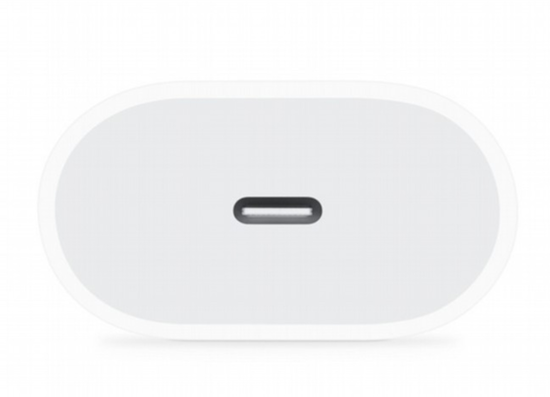 שנאי טעינה מקורי Apple 20W USB-C