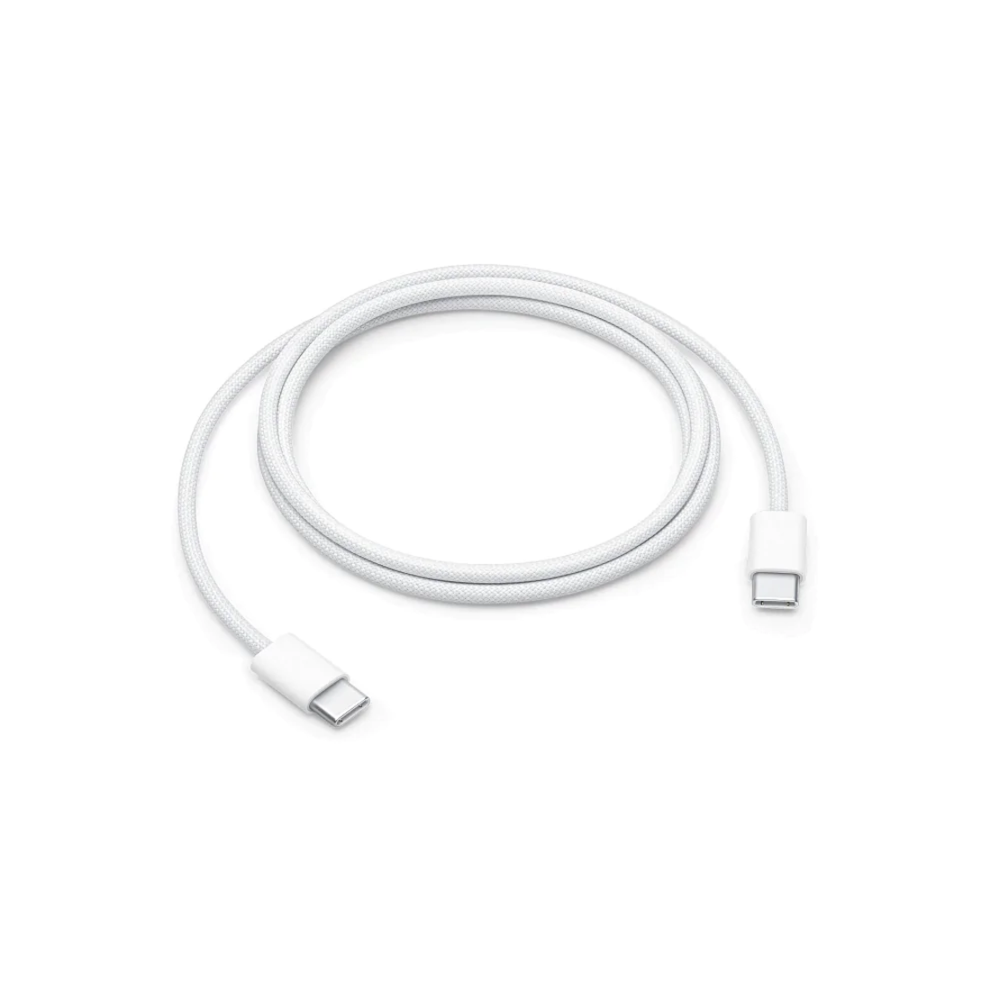 כבל מקורי Apple USB-C to USB-C Cable (1m)
