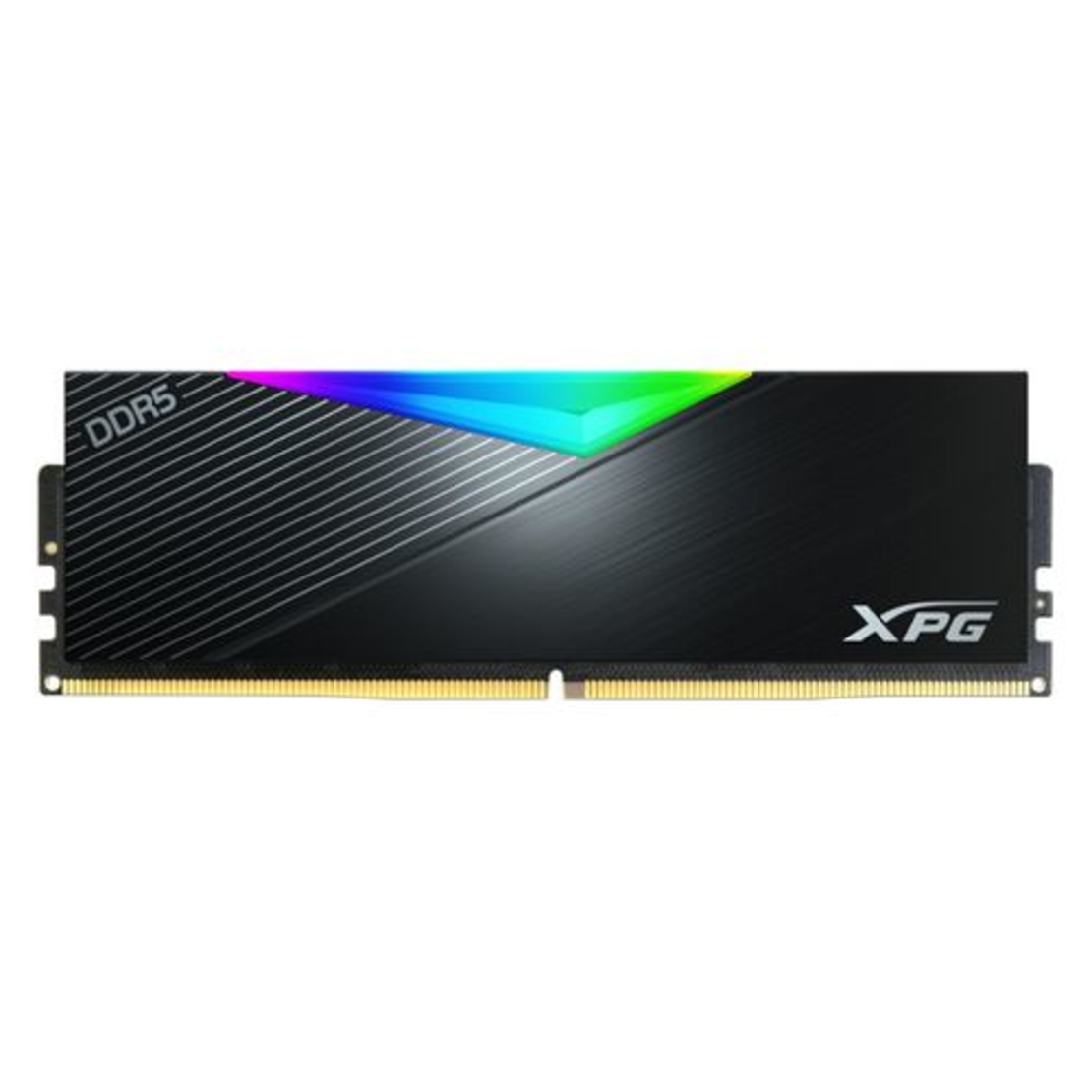זכרון למחשבADATA XPG Lancer Customizable RGB 32G-DDR5 U-DIMMAX5U6400C3232G-CLARBK