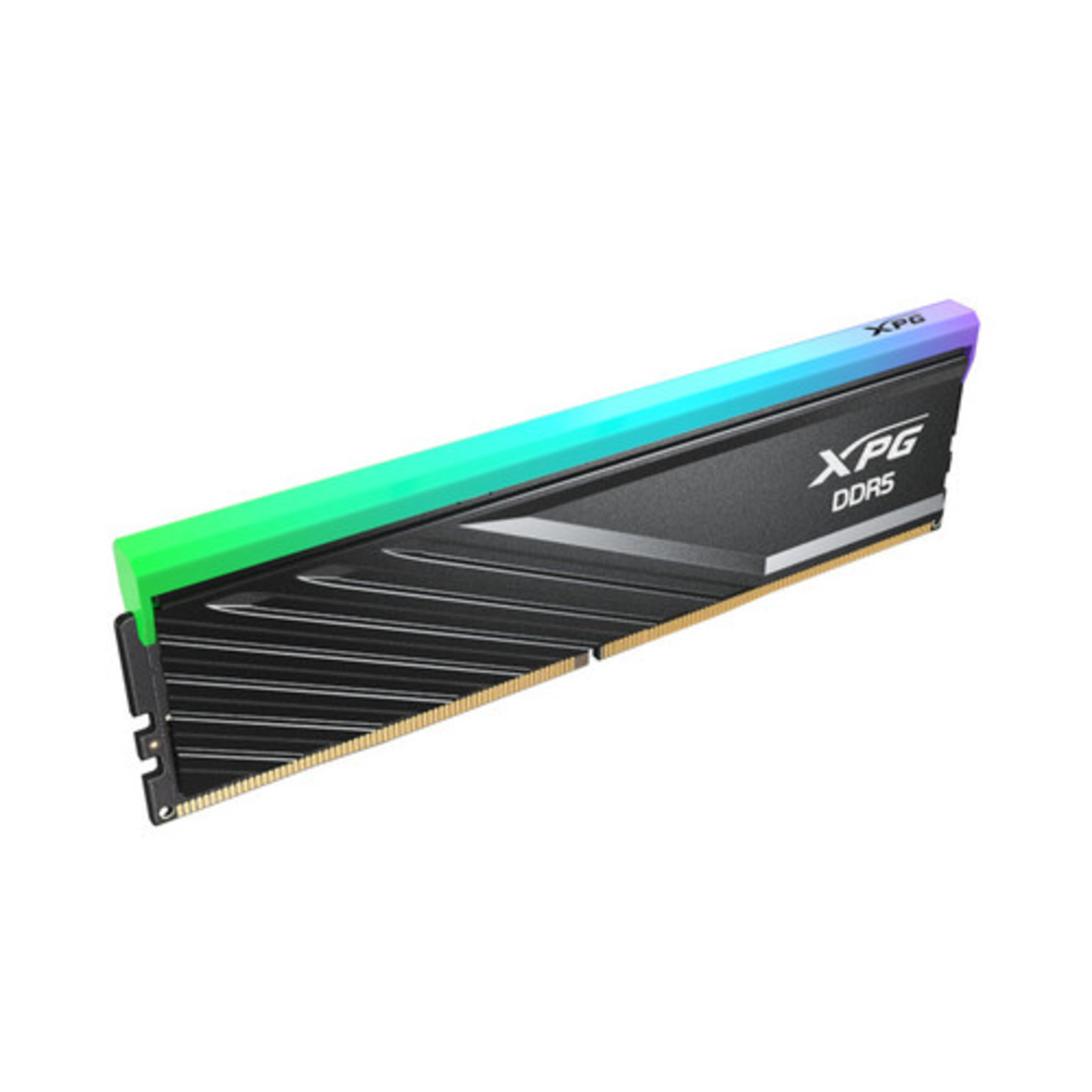 זכרון למחשב ADATA XPG Lancer Blade RGB 16GB-DDR5 U-DIMM 6000MHz - AX5U6000C3016G-SLABRBK