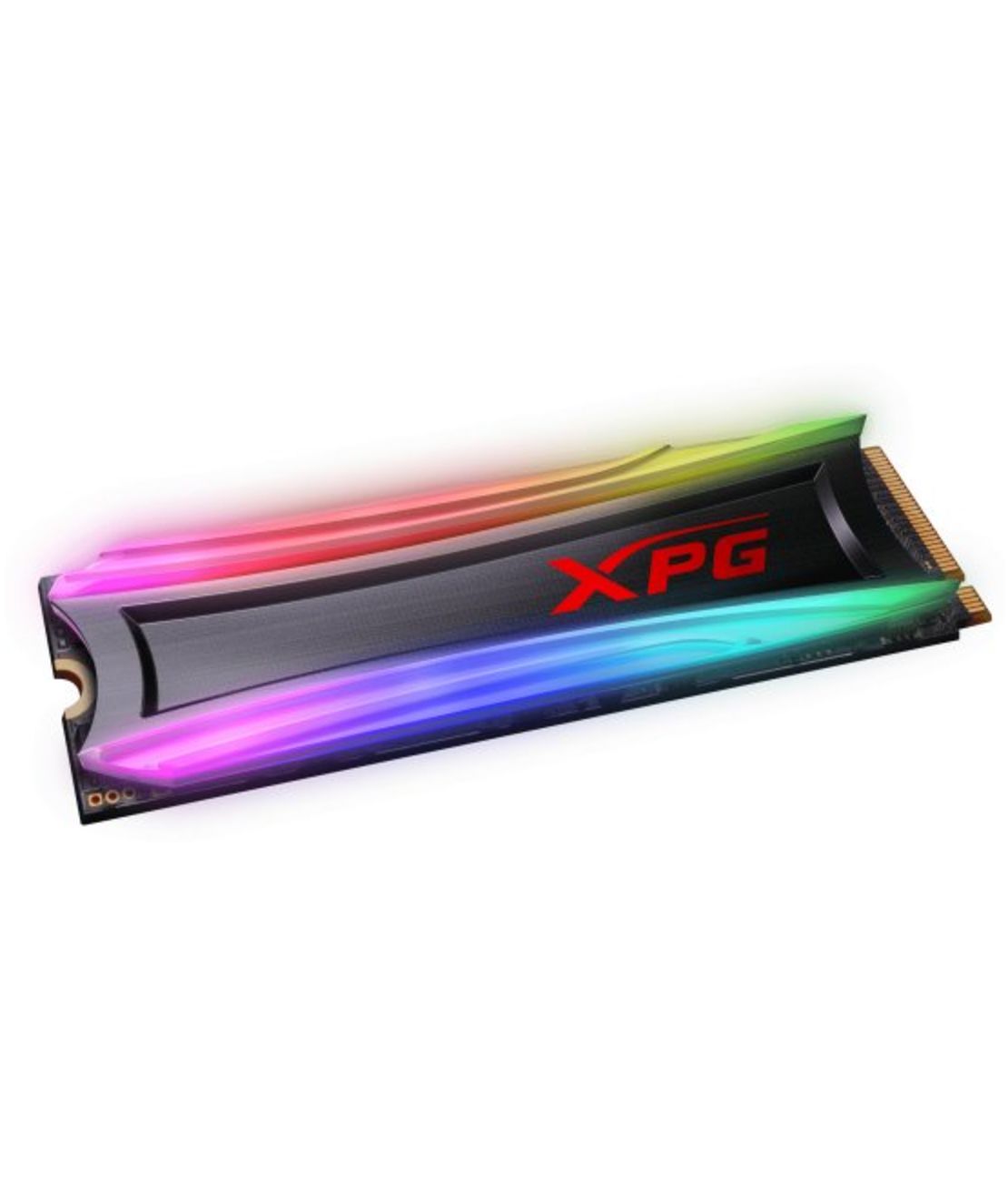 כונן ADATA XPG SPECTRIX S40G RGB PCIe NVMe M.2 2280 1TB