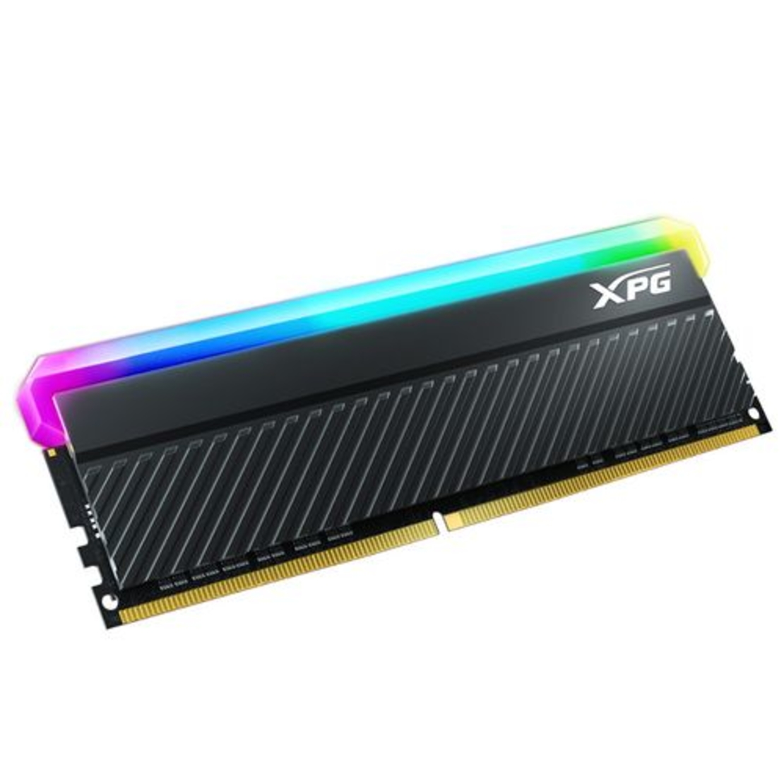 זכרון למחשב ADATA XPG SPECTRIX D45G DDR4 RGB 32GB 3600MHz Black AX4U360032G18I-CBKD45G