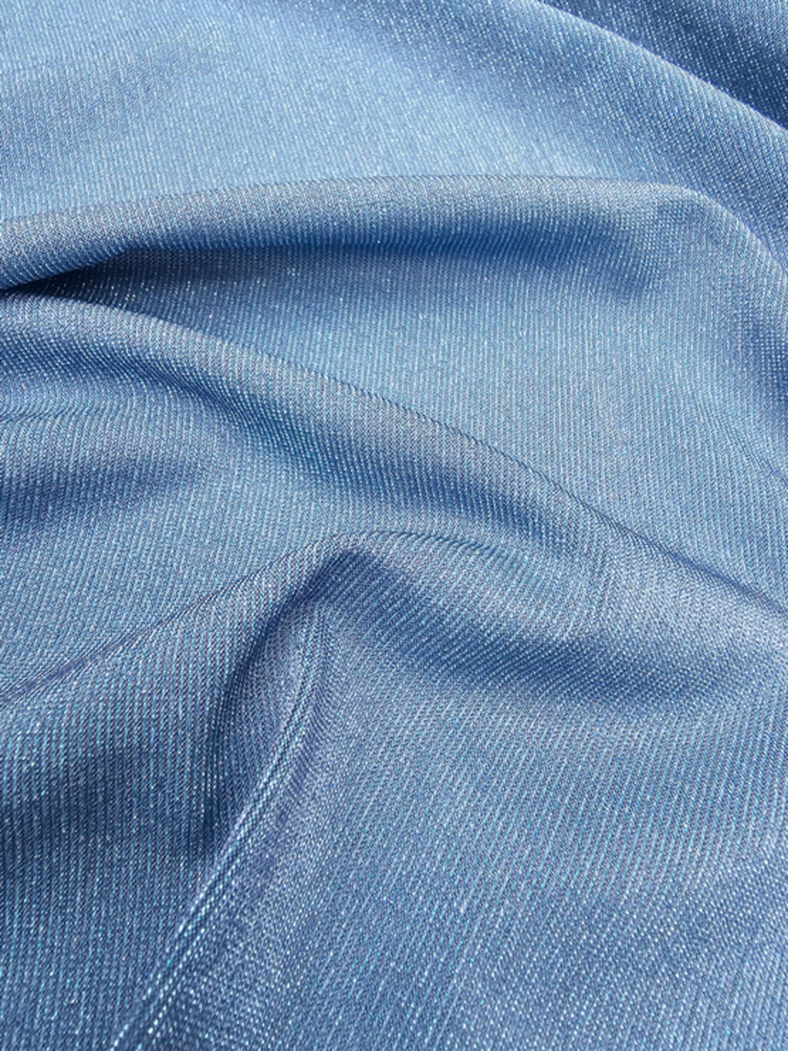 לייקרה לורקס צבע כחול ג'ינס