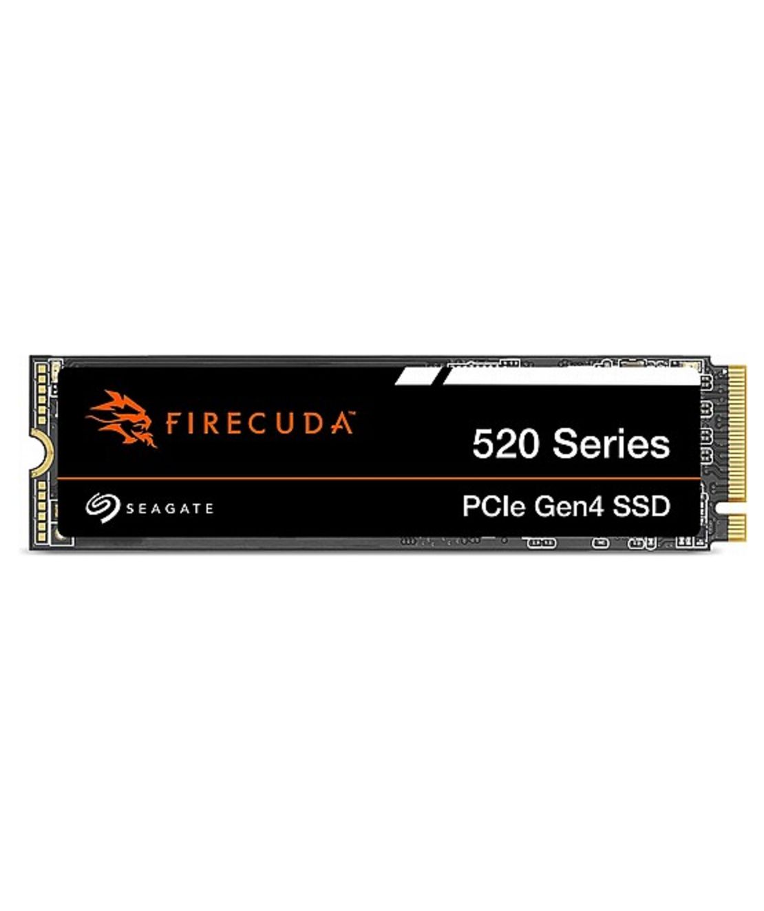 כונן קשיח ‏פנימי Seagate FireCuda 520 2TB SSD NVME ZP2000GV3A012