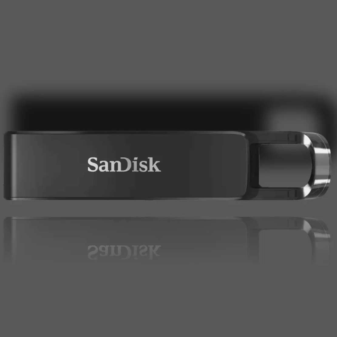זיכרון נייד SanDisk Ultra USB Type-C SDCZ460-032G 32GB