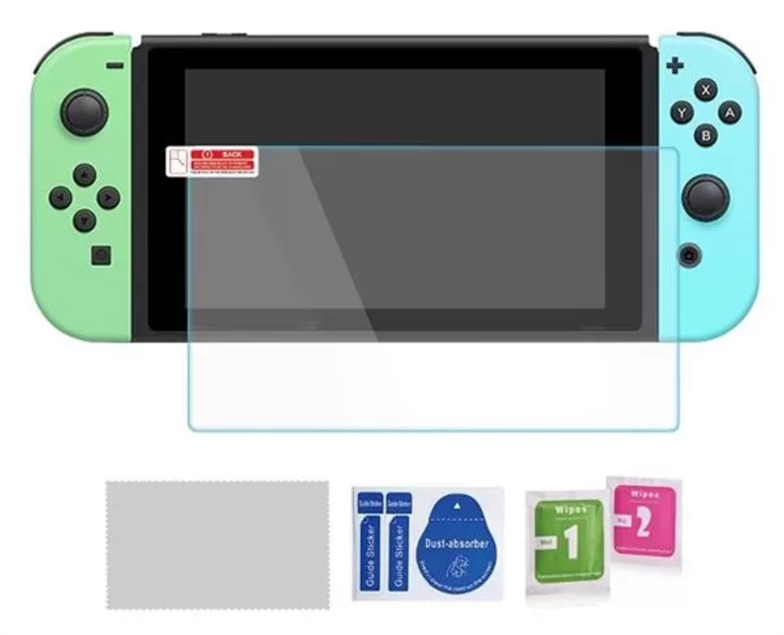 ערכה Nintendo Switch Essential Kit 12IN1
