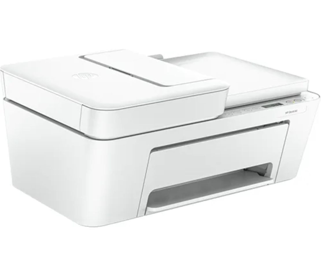 מדפסת הזרקת דיו HP DeskJet 4220 All-in-One
