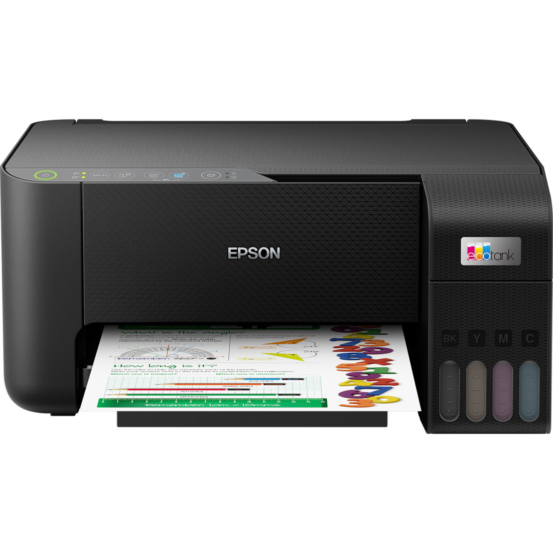 מדפסת אלחוטית 3 ב-1 Epson EcoTank L3250 Wi-Fi