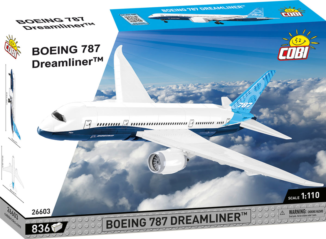 בואינג 787 - דרימליינר