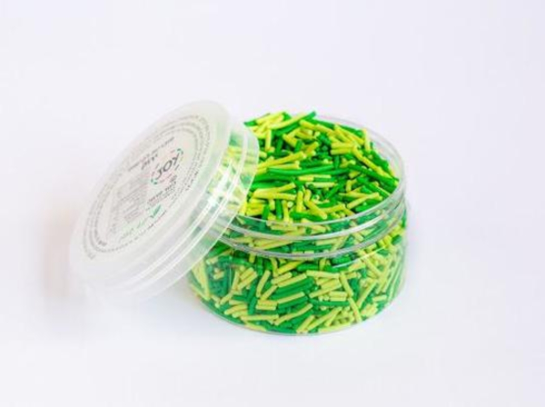 Sprinkles - סוכריות ג'וי ירוק - 80 גרם