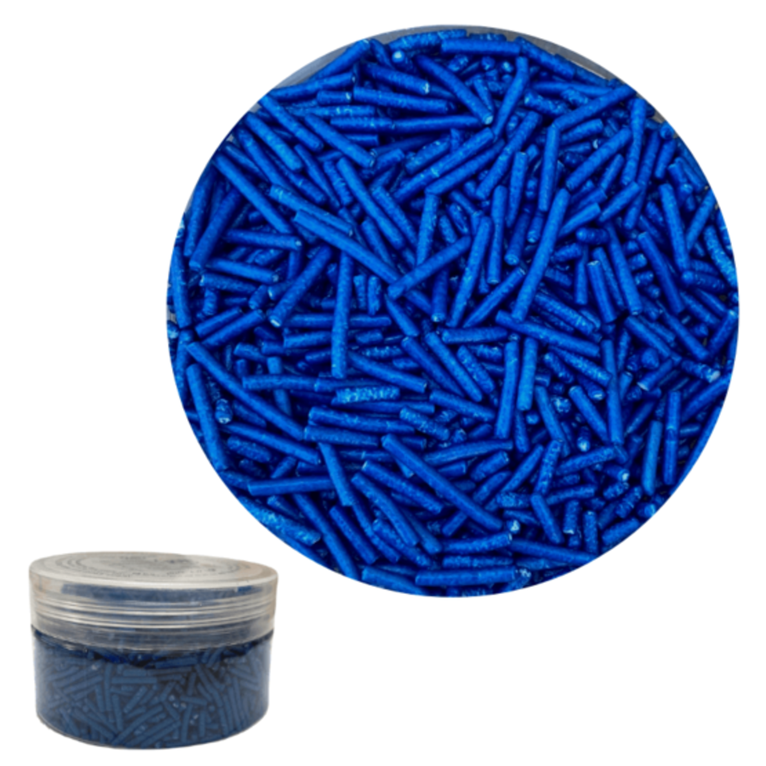 Sprinkles - סוכריות ג'וי כחול - 80 גרם