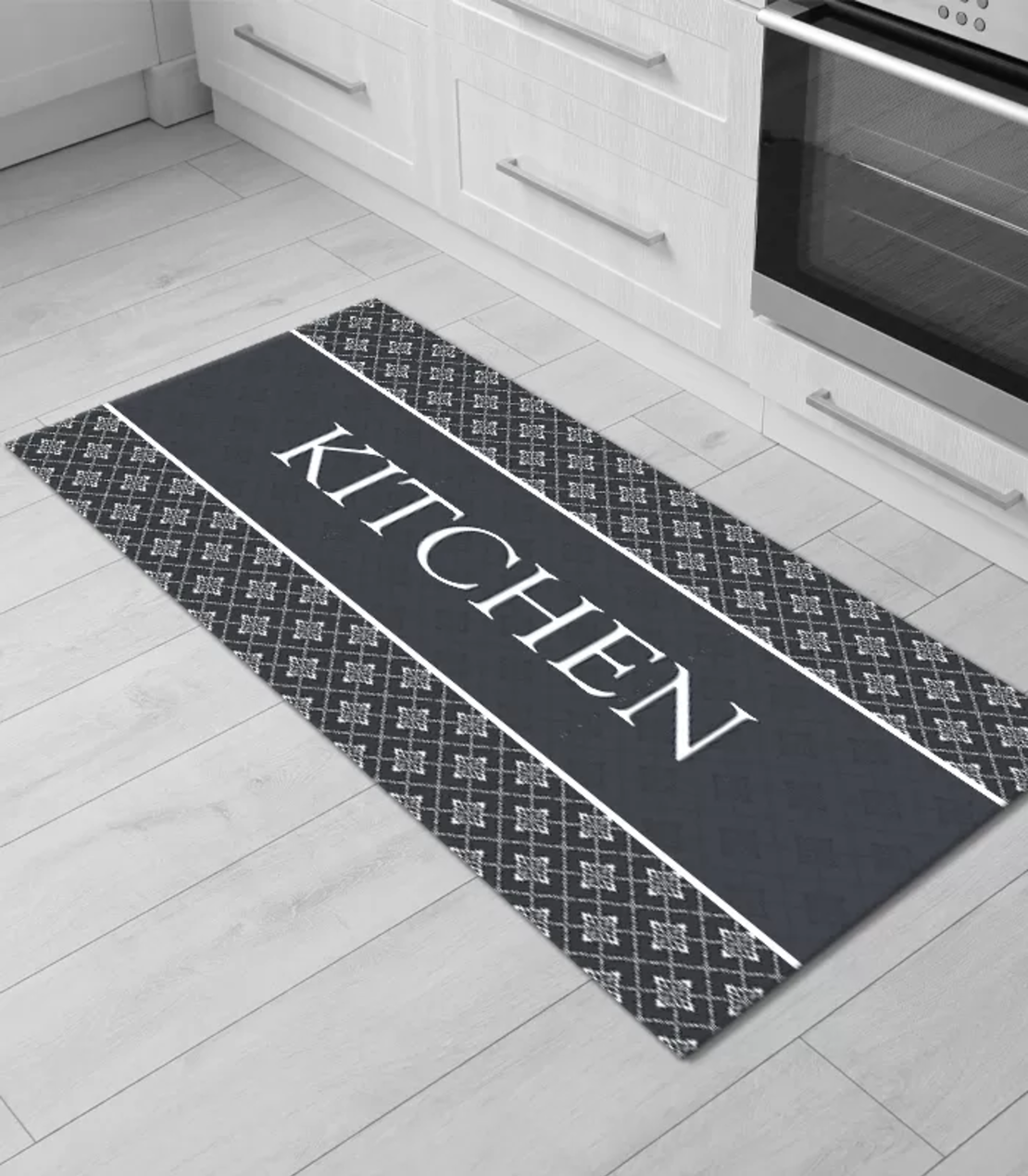 שטיחון רצפה למטבח דגם מטבח מעוצב 60/120