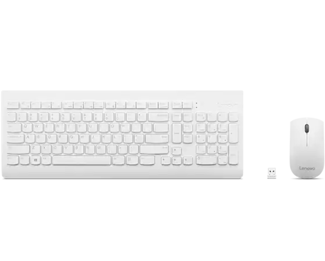 Lenovo 510 Wireless Combo Keyboard & Mouse - GX30W75337