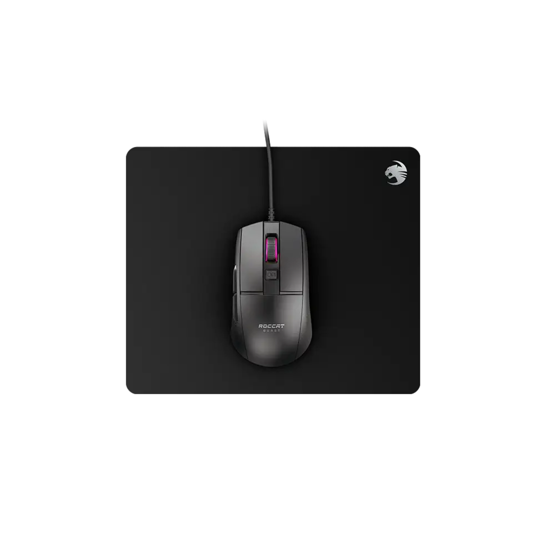 משטח לעכבר Roccat Sense Mini 250×210