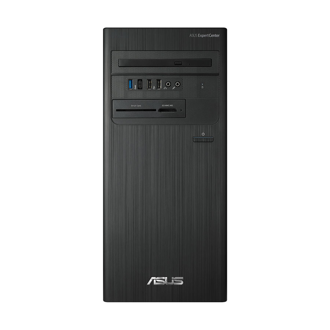 מחשב ASUS D500TD-I3-12100/B660/8GB DDR4/256 SSD/DVD/Wifi6/FD/Black/3Y