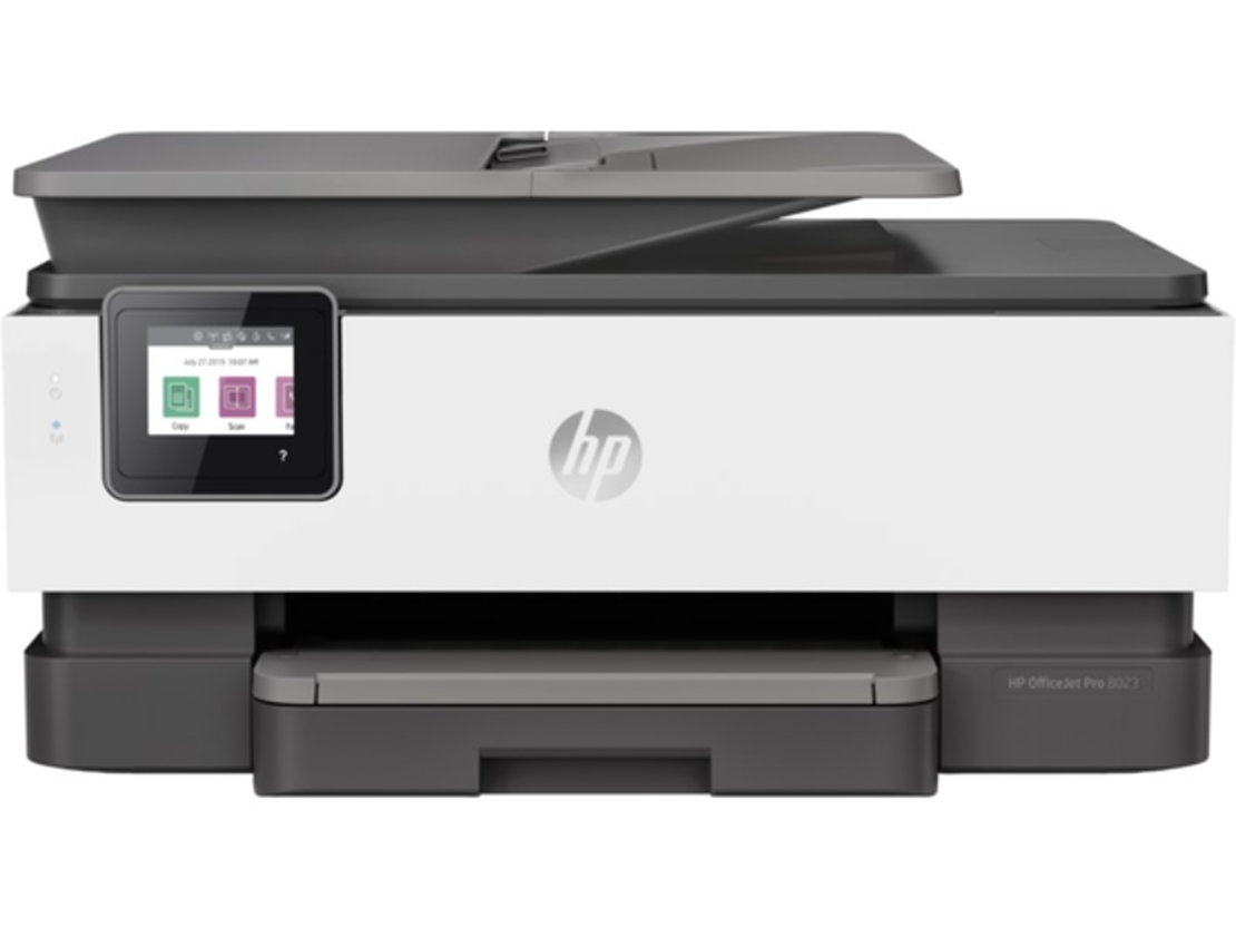מדפסת-צבעונית אלחוטית- HP8023