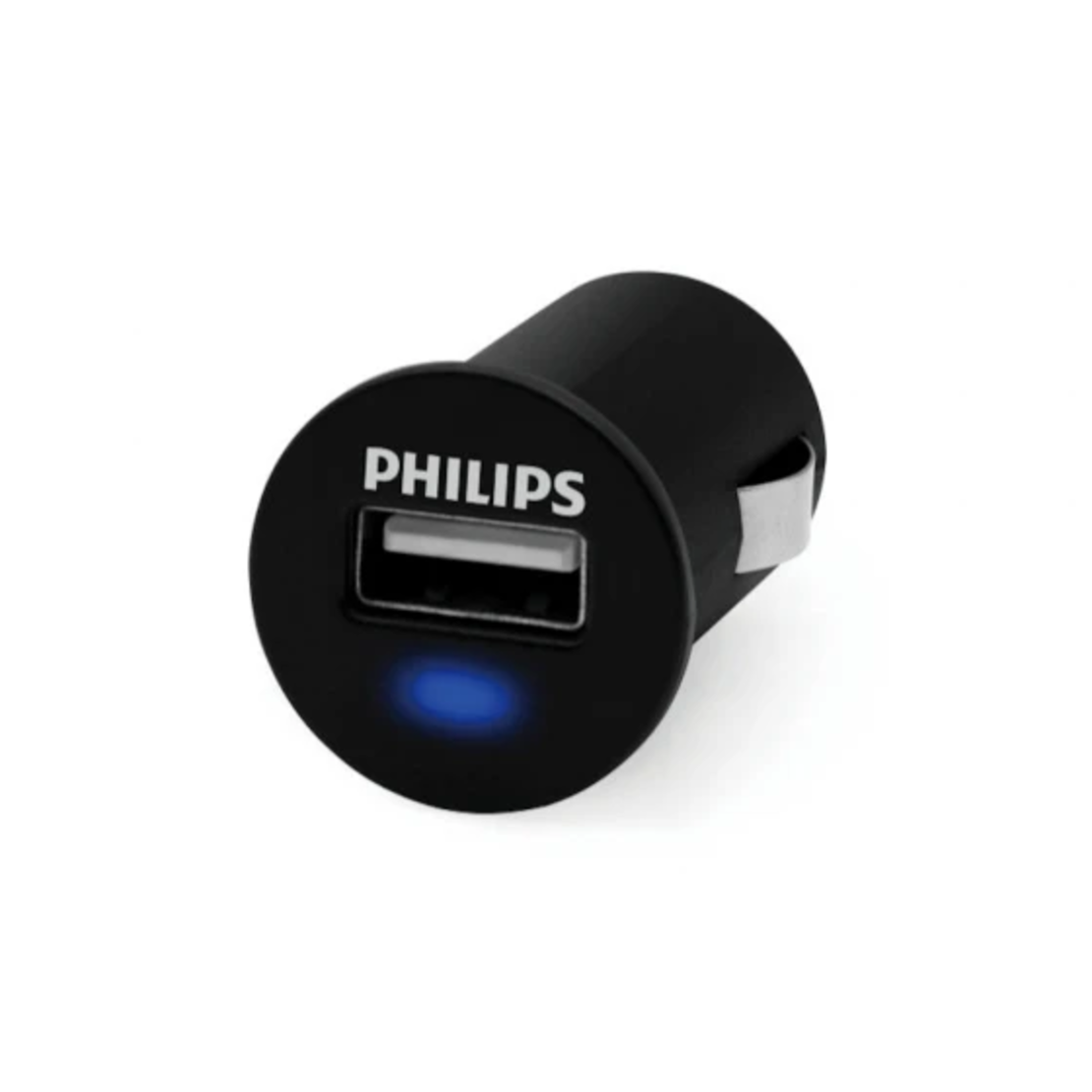 מטען לרכב Philips USB Car Charger DLP2551B