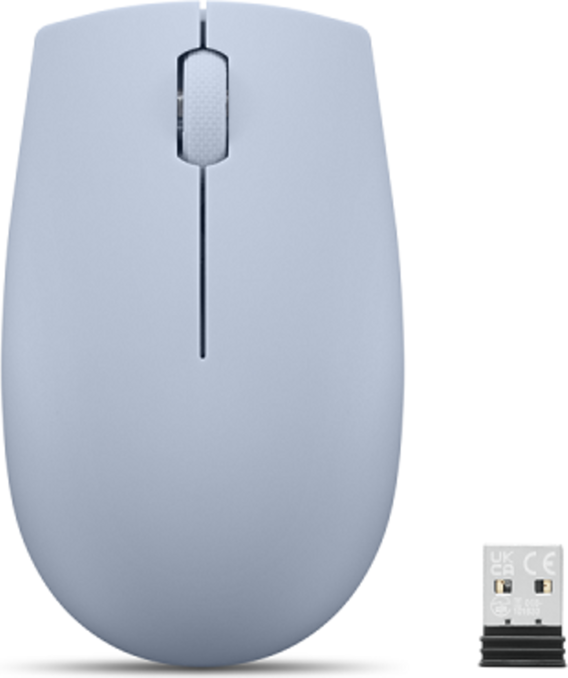 עכבר אלחוטי Lenovo 300 Wireless Compact Mouse GY51L15679