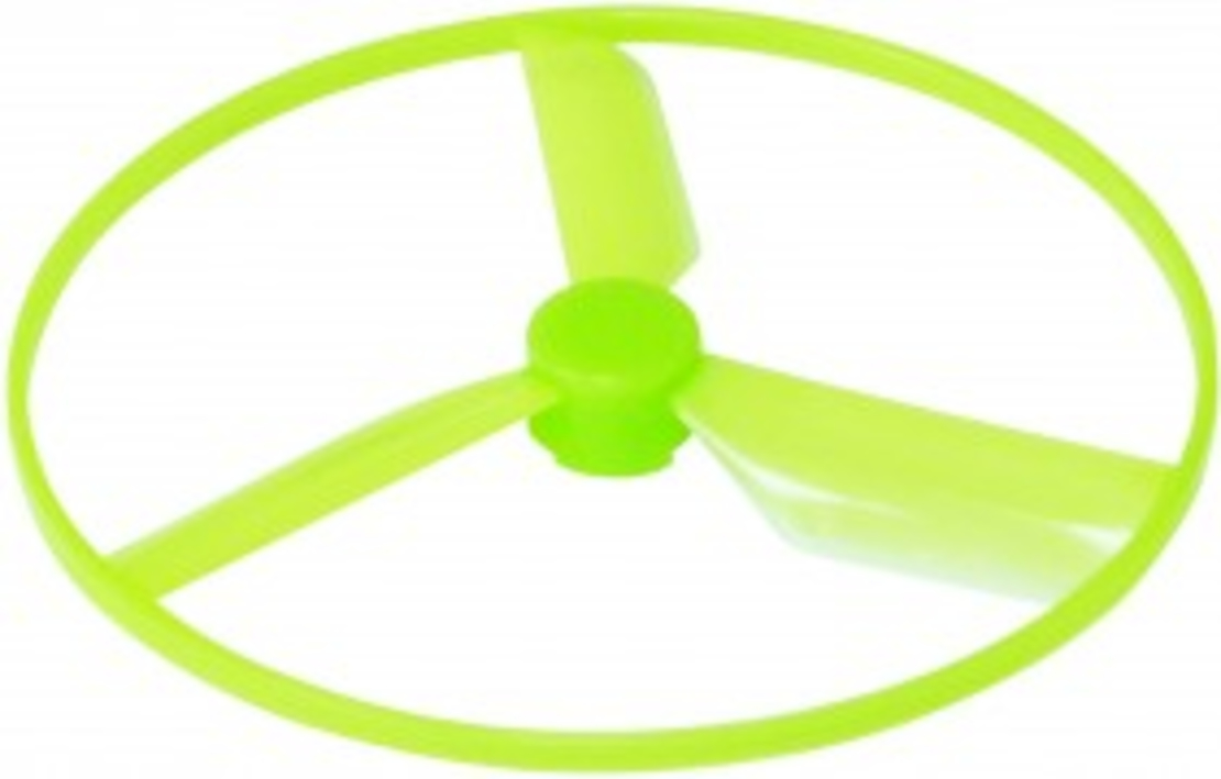 Snap Circuits SCM1GF - Green Fan (Glow in Dark)