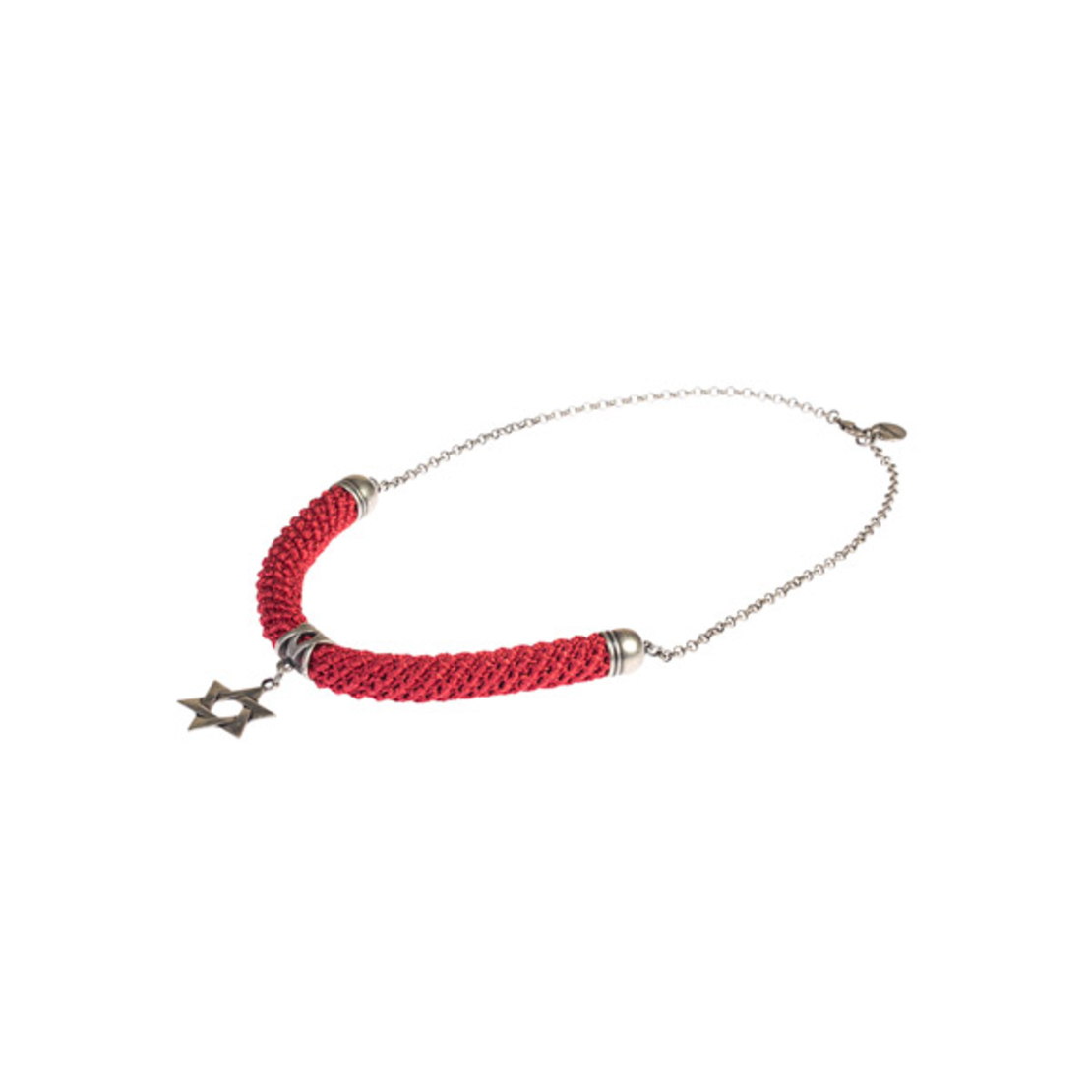 Star of David necklace | Jerusalem