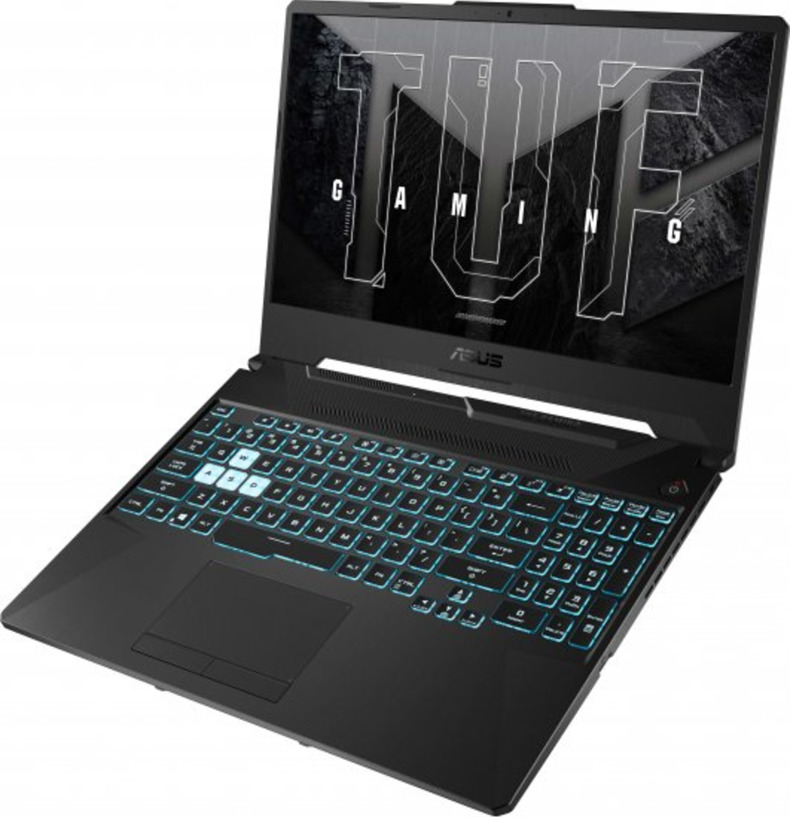 מחשב נייד לגיימרים צבע שחור גרפיט Asus TUF Gaming FX506HE-HN059 i711800/16G/1TB/15.6inch/RTX 3050