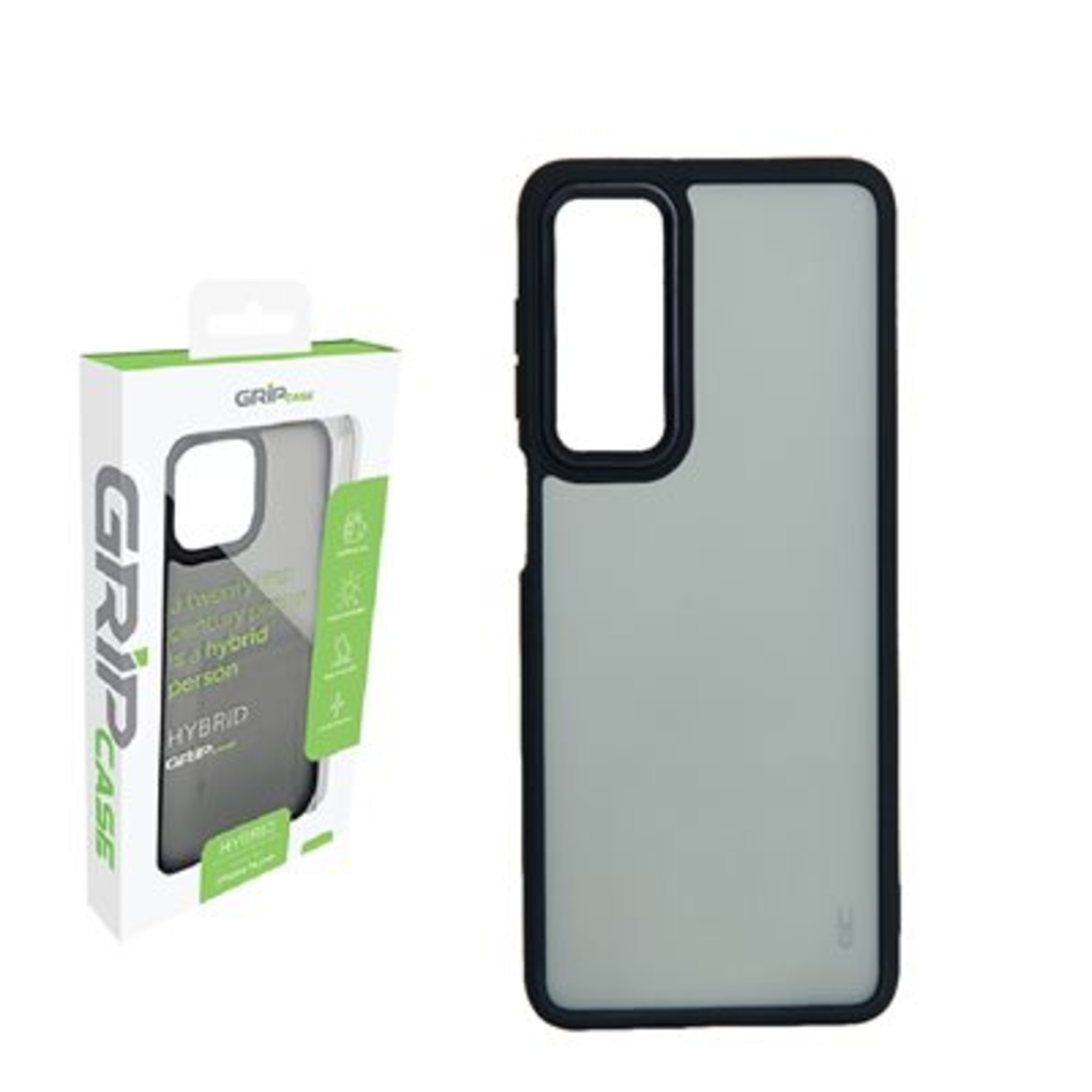 מגן אחורי Grip Case Hybrid iPhone 15 / 15 Plus / 15 Pro / 15 Pro max