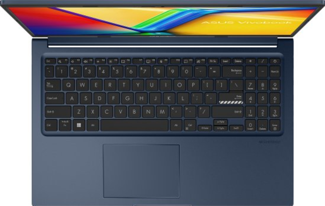 מחשב ניידAsus Vivobook i5-1235U/8G/512GB/15.6 X1504ZA-NJ027