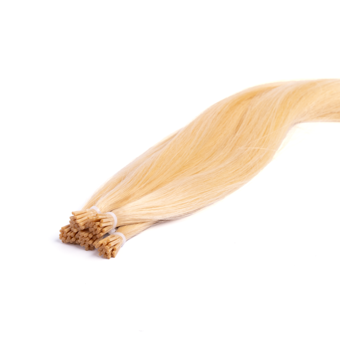 יח שיער איטלקי (אירופאי) בשיטת החרוזים 