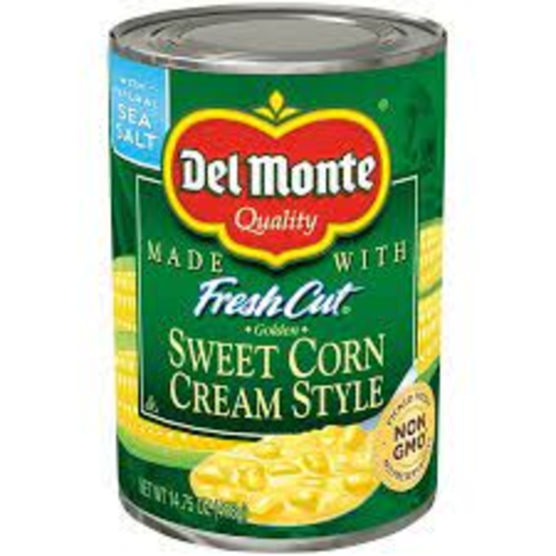 Del Monte Fresh Cut Cream Style Corn 425 grms