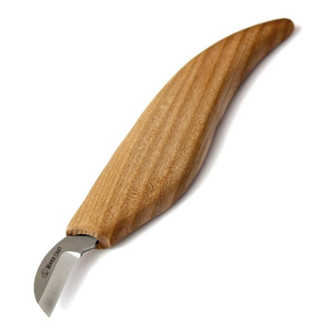 סכין גילוף שבבי קטנה TOOLEDEN BEAVERCRAFT C6